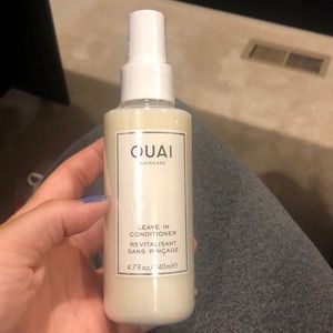 OUAI leave in conditioner